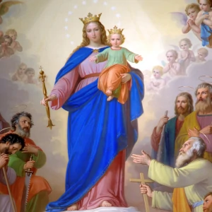 Nossa Senhora Auxiliadora