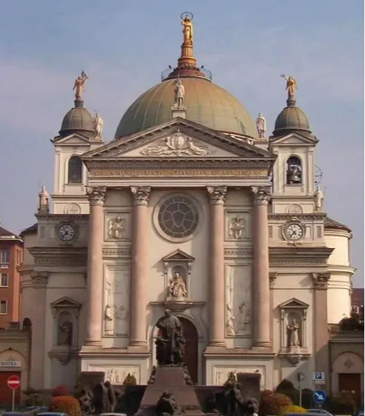 Basílica de Maria Auxiliadora dos Cristãos