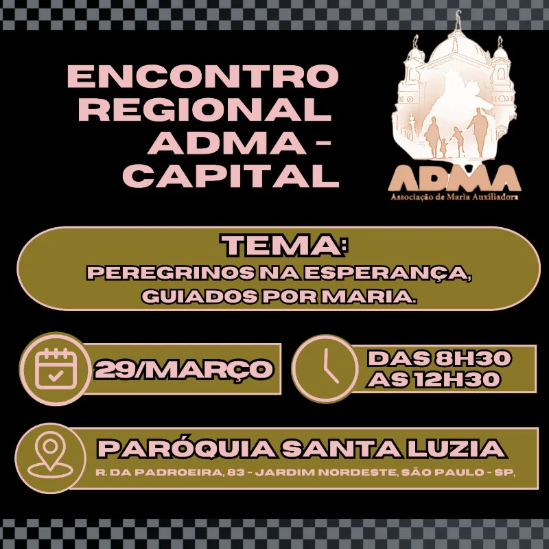 Encontro da ADMA Capital